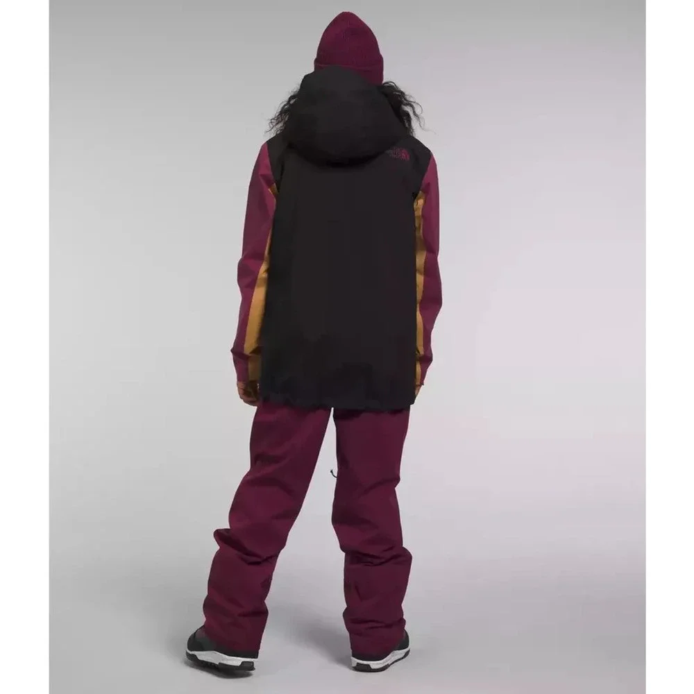 THE NORTH FACE Men's Freedom Stretch Jacket, TNF Black/Boysenberry NWOT $400 M